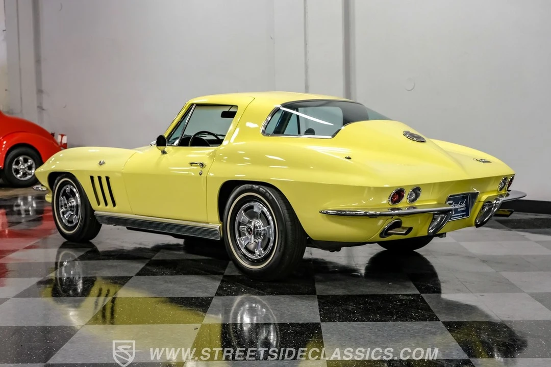 1966 Chevrolet Corvette C2 - Image 10 of 31