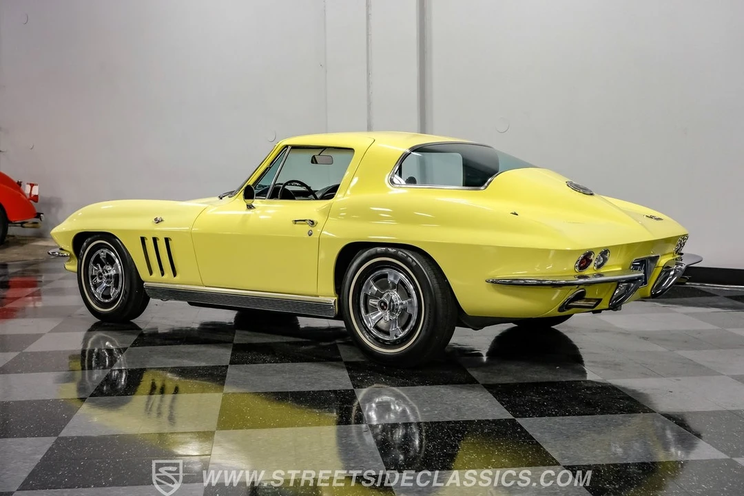 1966 Chevrolet Corvette C2 - Image 7 of 21