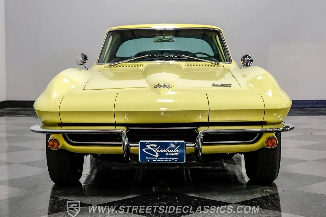 1966 Chevrolet Corvette C2 - Image 17 of 21