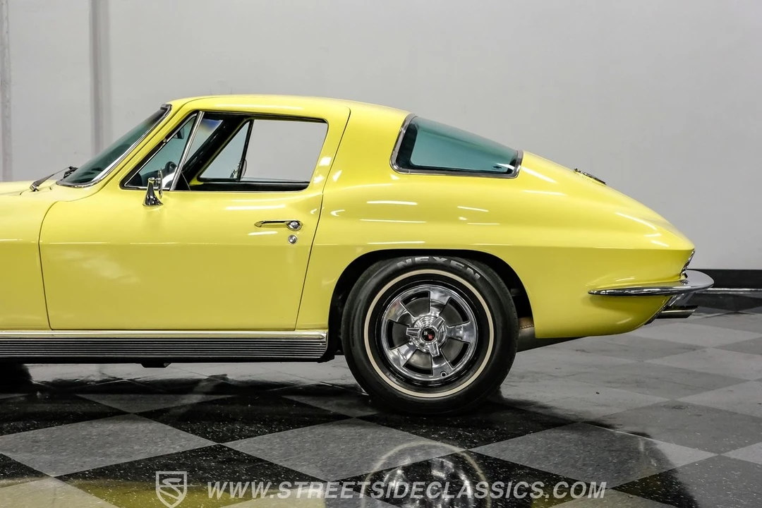 1966 Chevrolet Corvette C2 - Image 25 of 31