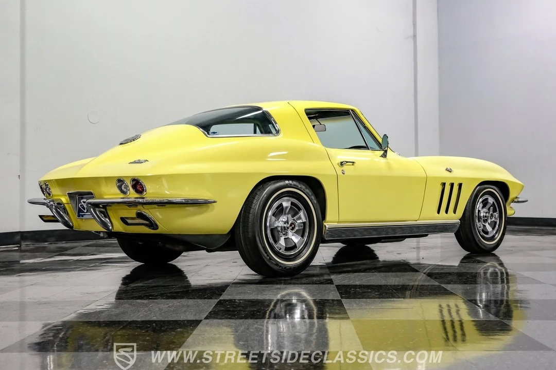 1966 Chevrolet Corvette C2 - Image 28 of 31