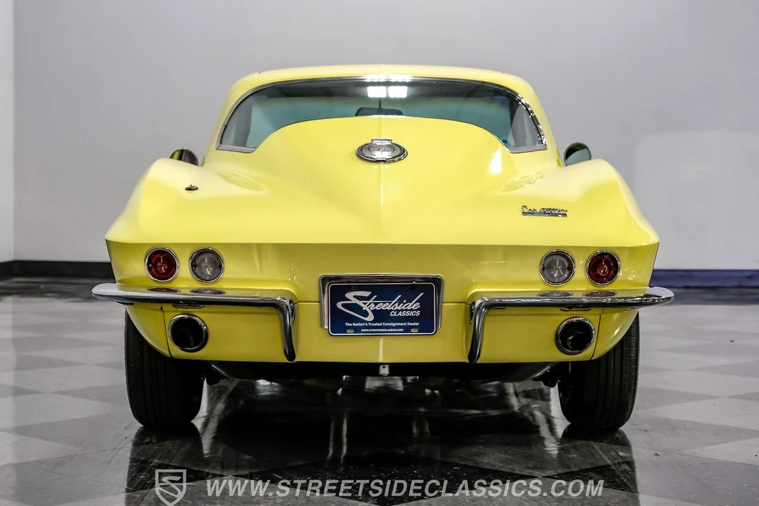 1966 Chevrolet Corvette C2 - Image 10 of 21