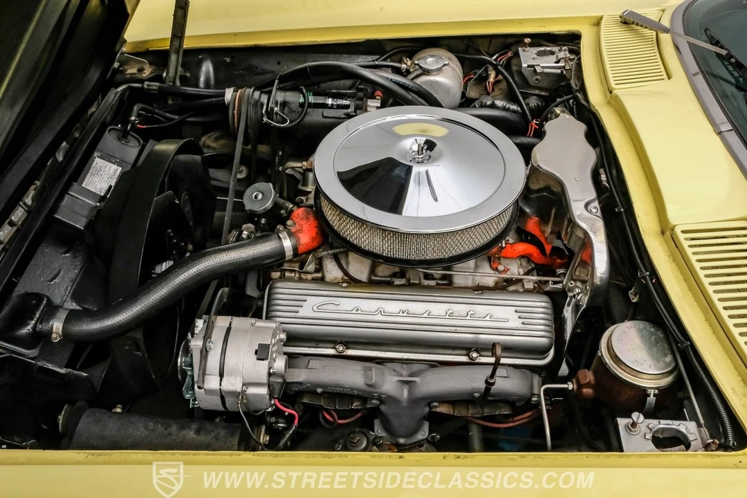 1966 Chevrolet Corvette C2 - Image 4 of 31