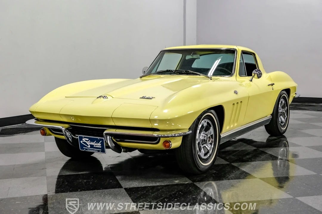 1966 Chevrolet Corvette C2 - Image 20 of 31