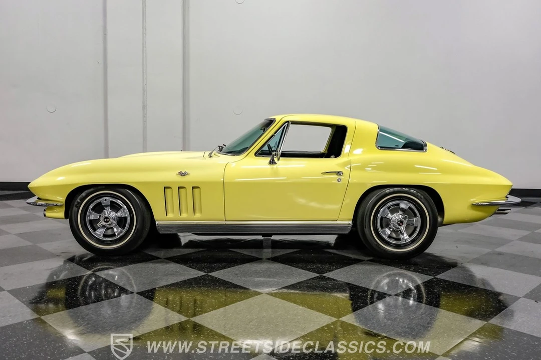 1966 Chevrolet Corvette C2 - Image 8 of 31