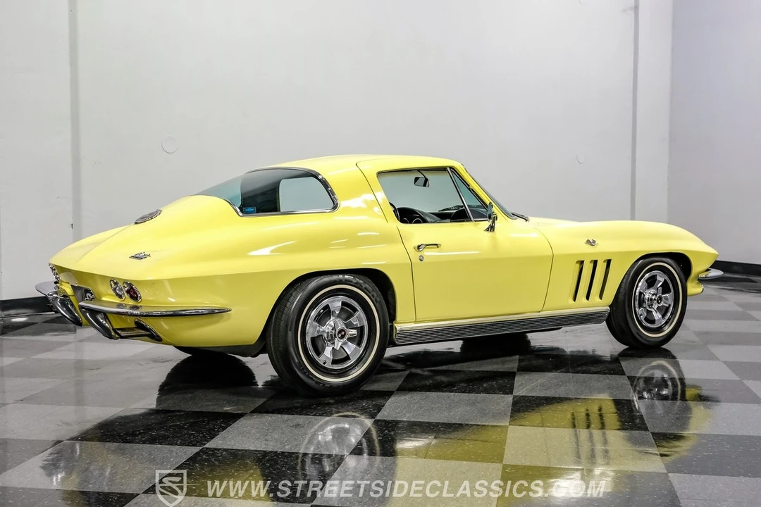 1966 Chevrolet Corvette C2 - Image 14 of 31