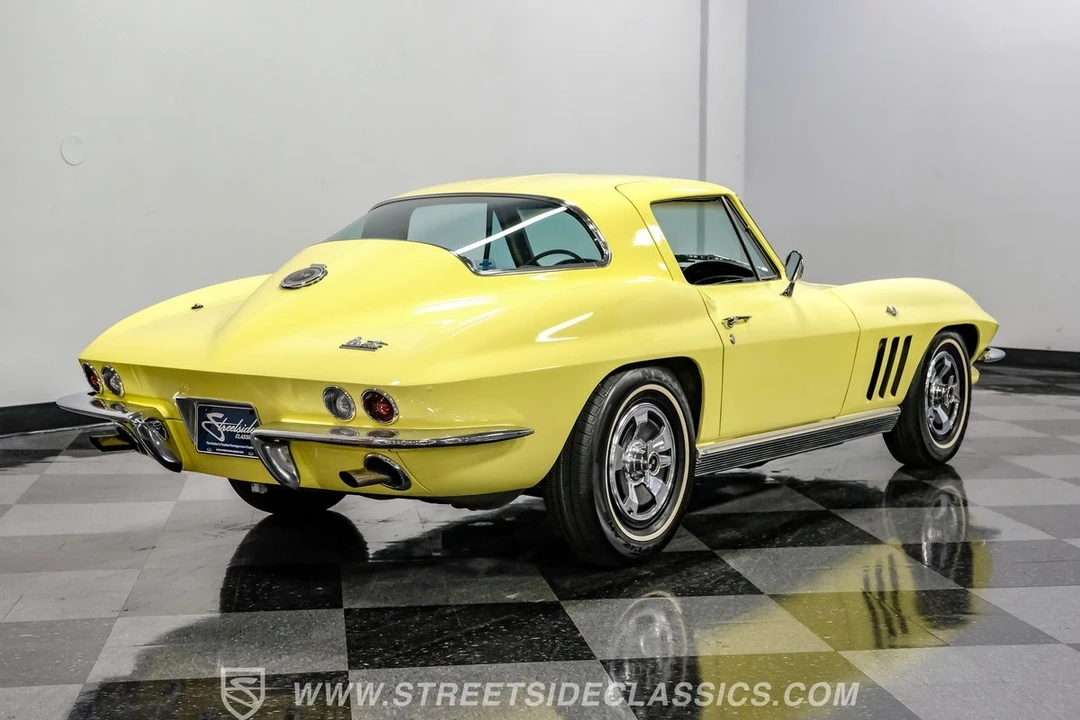 1966 Chevrolet Corvette C2 - Image 26 of 31