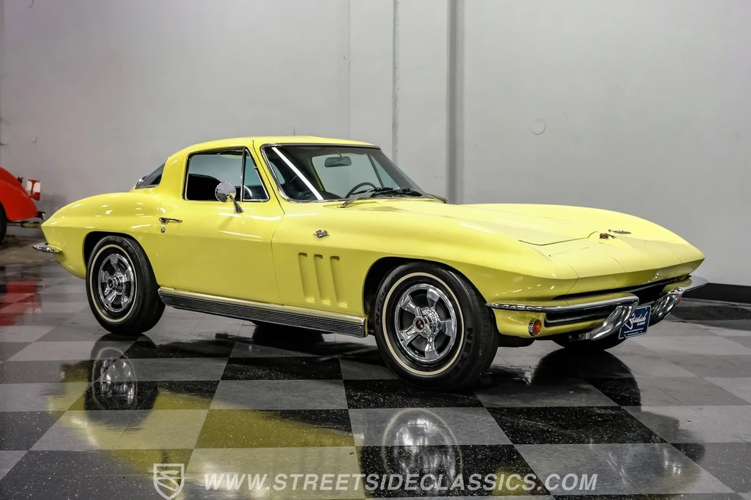 1966 Chevrolet Corvette C2 - Image 16 of 31