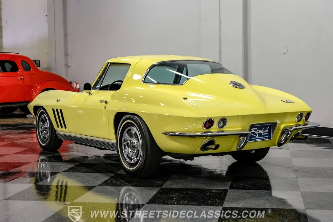 1966 Chevrolet Corvette C2 - Image 11 of 31