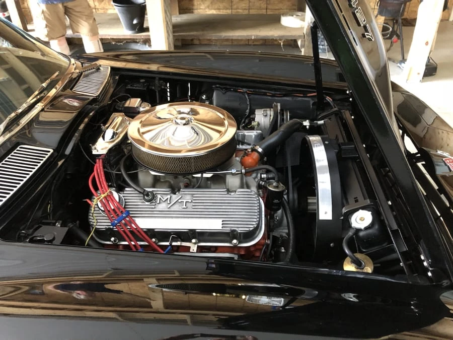 1966 Chevrolet Corvette C2 - Image 2 of 4