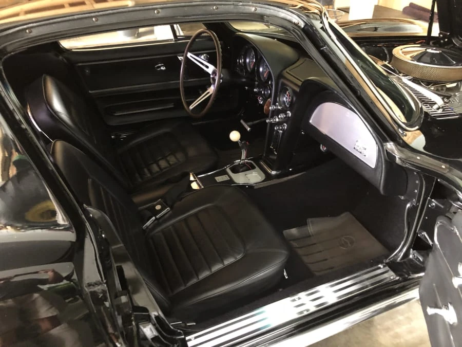 1966 Chevrolet Corvette C2 - Image 3 of 4