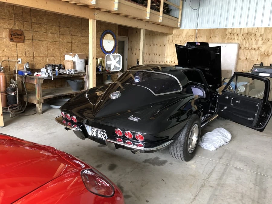 1966 Chevrolet Corvette C2 - Image 4 of 4