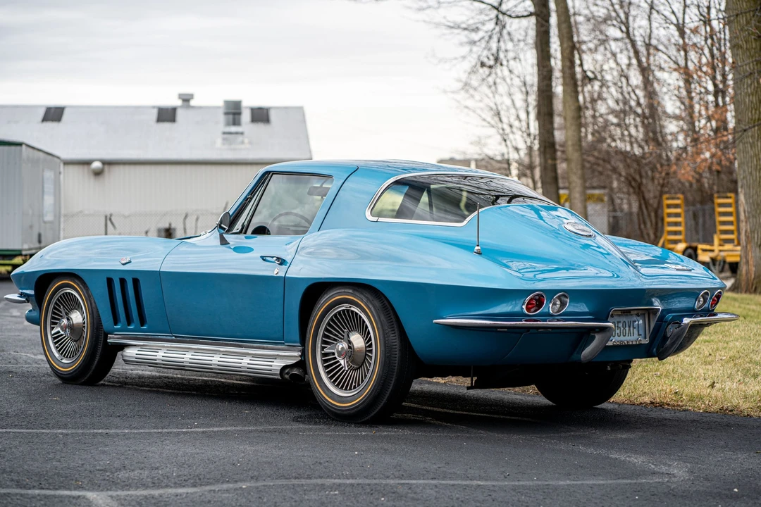 1966 Chevrolet Corvette C2 - Image 9 of 31