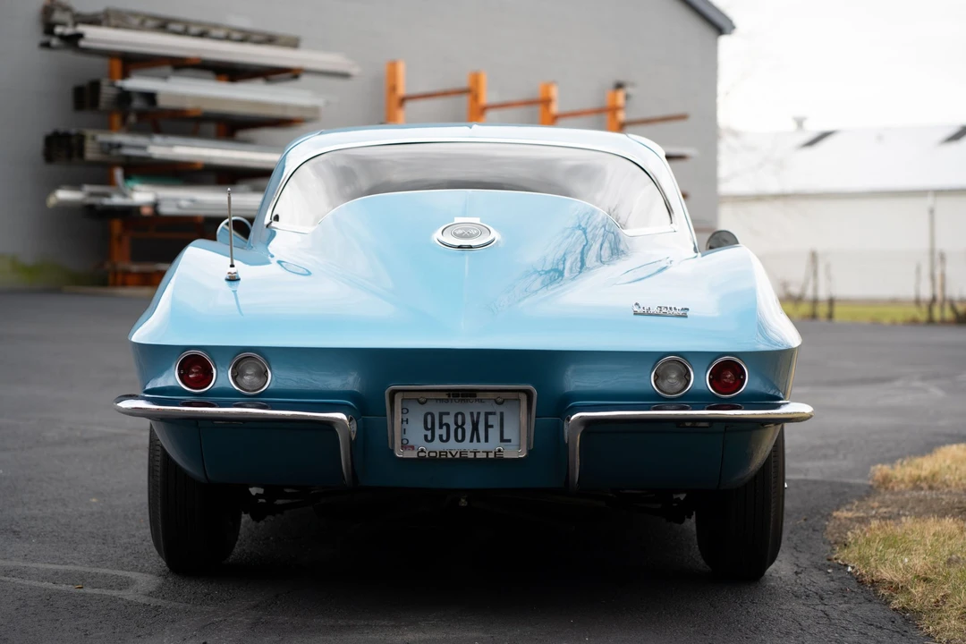 1966 Chevrolet Corvette C2 - Image 8 of 31