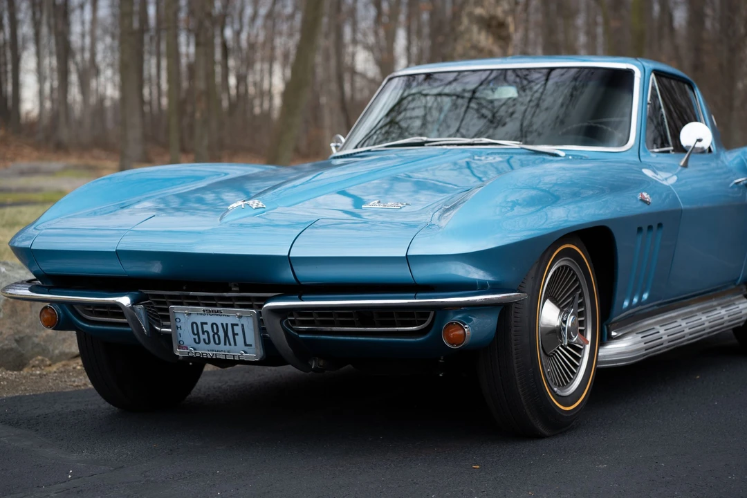 1966 Chevrolet Corvette C2 - Image 22 of 31