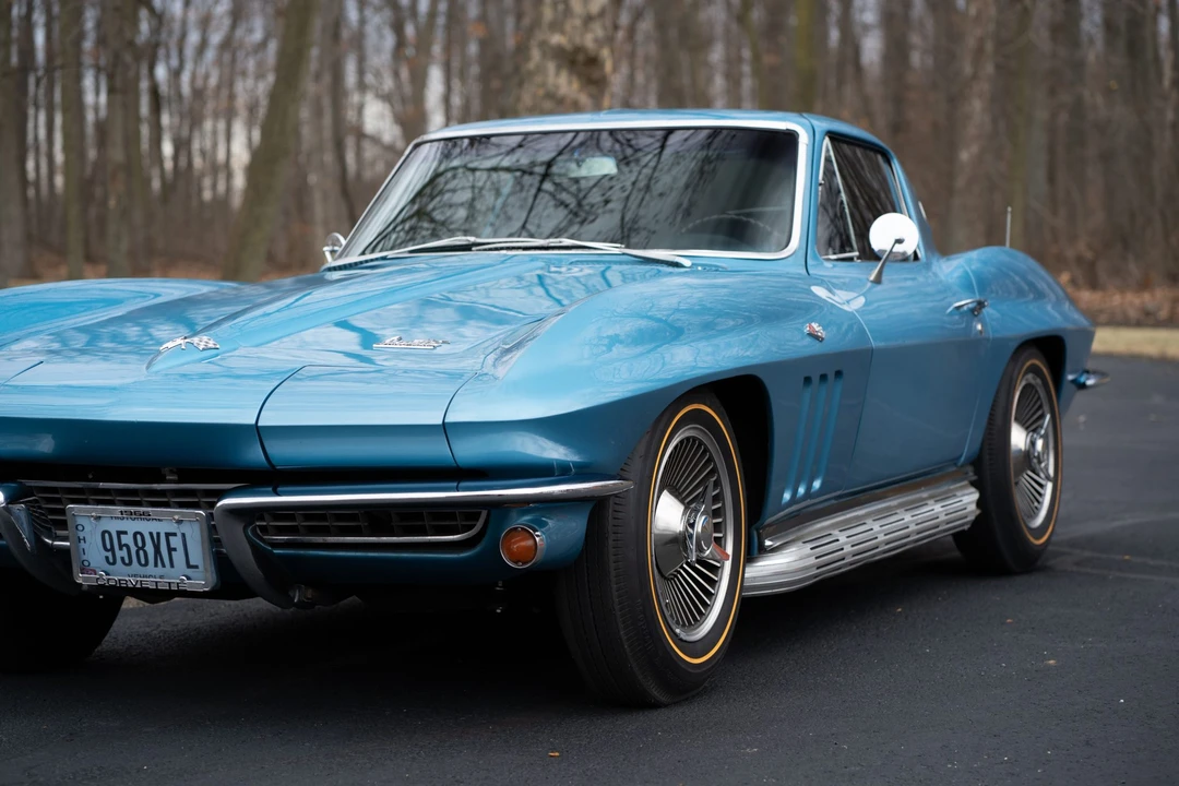 1966 Chevrolet Corvette C2 - Image 21 of 31
