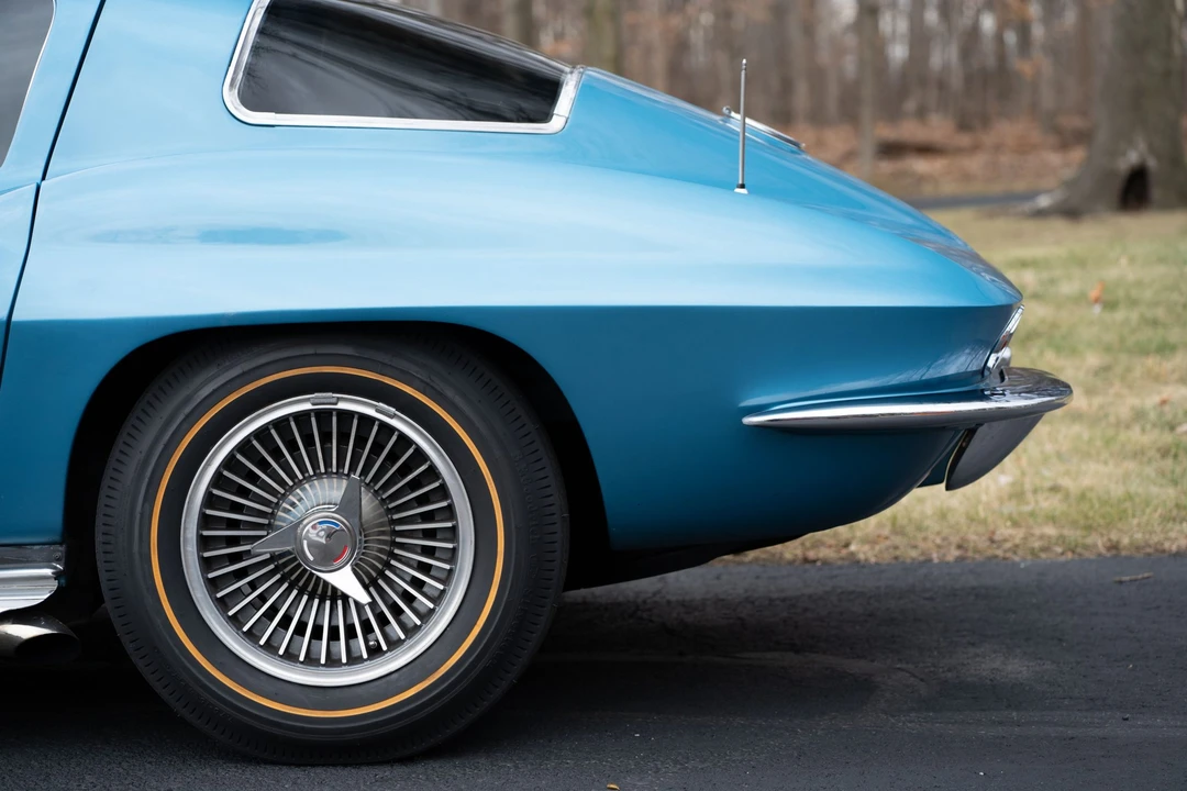 1966 Chevrolet Corvette C2 - Image 18 of 31
