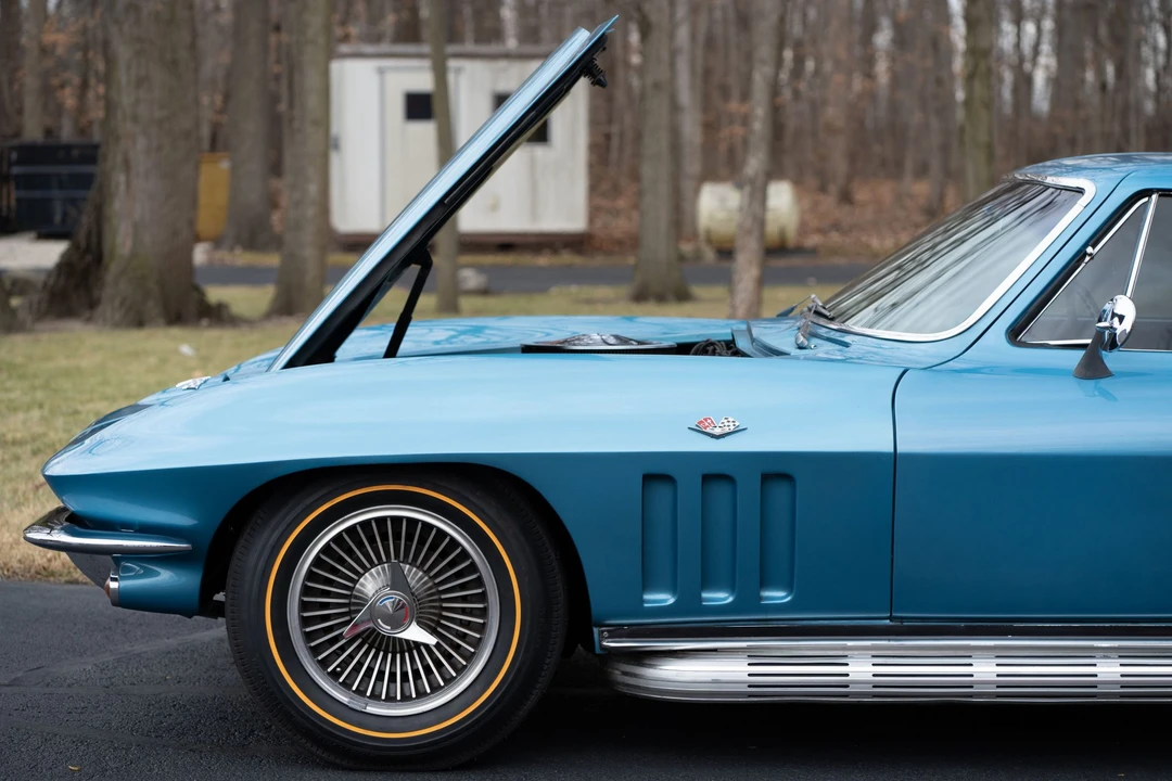 1966 Chevrolet Corvette C2 - Image 20 of 31