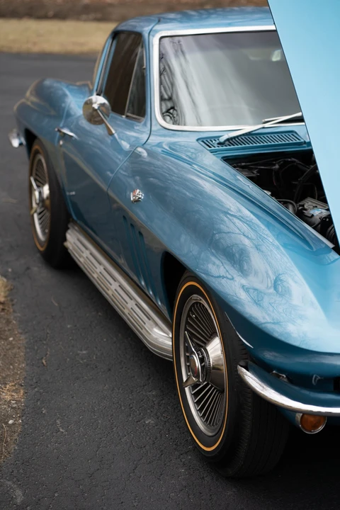 1966 Chevrolet Corvette C2 - Image 29 of 31