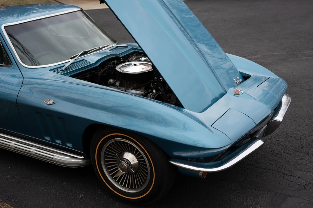 1966 Chevrolet Corvette C2 - Image 31 of 31