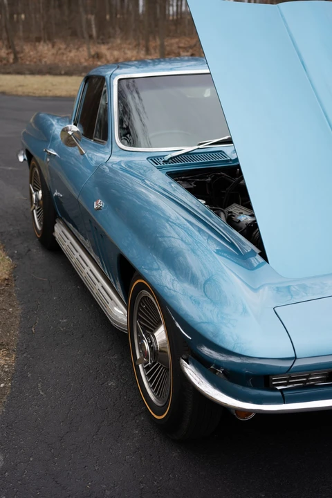 1966 Chevrolet Corvette C2 - Image 30 of 31