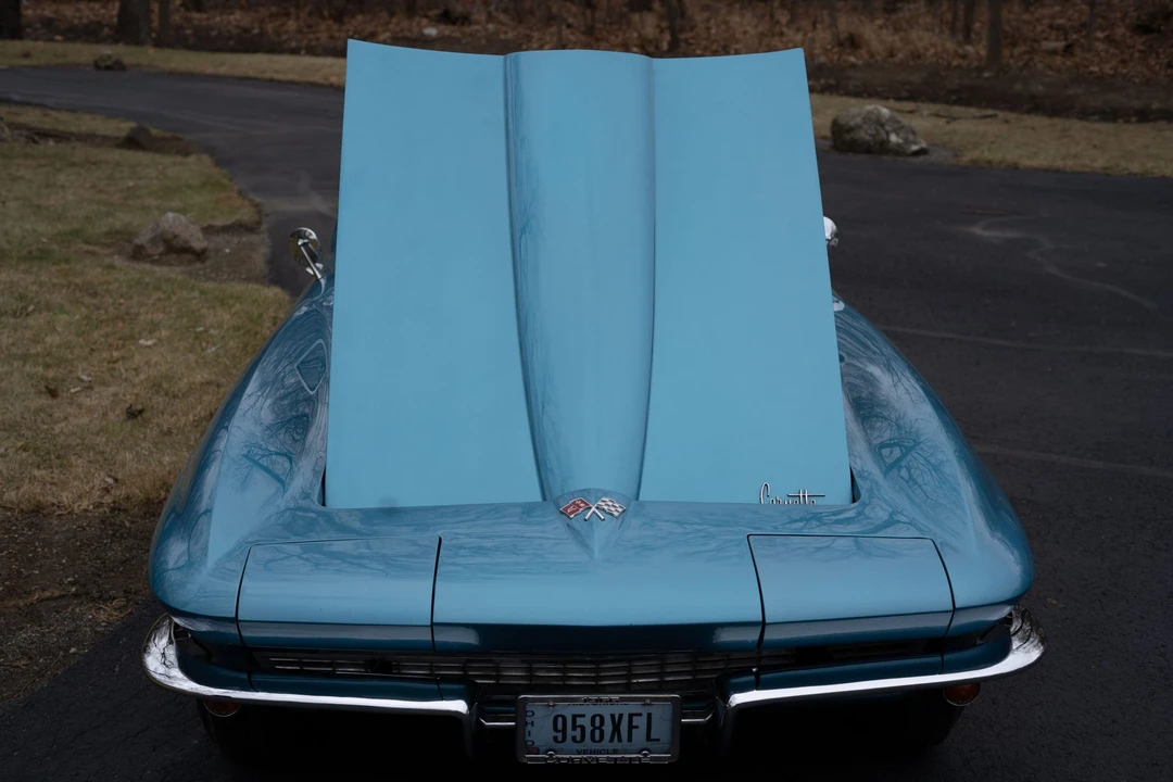 1966 Chevrolet Corvette C2 - Image 24 of 31