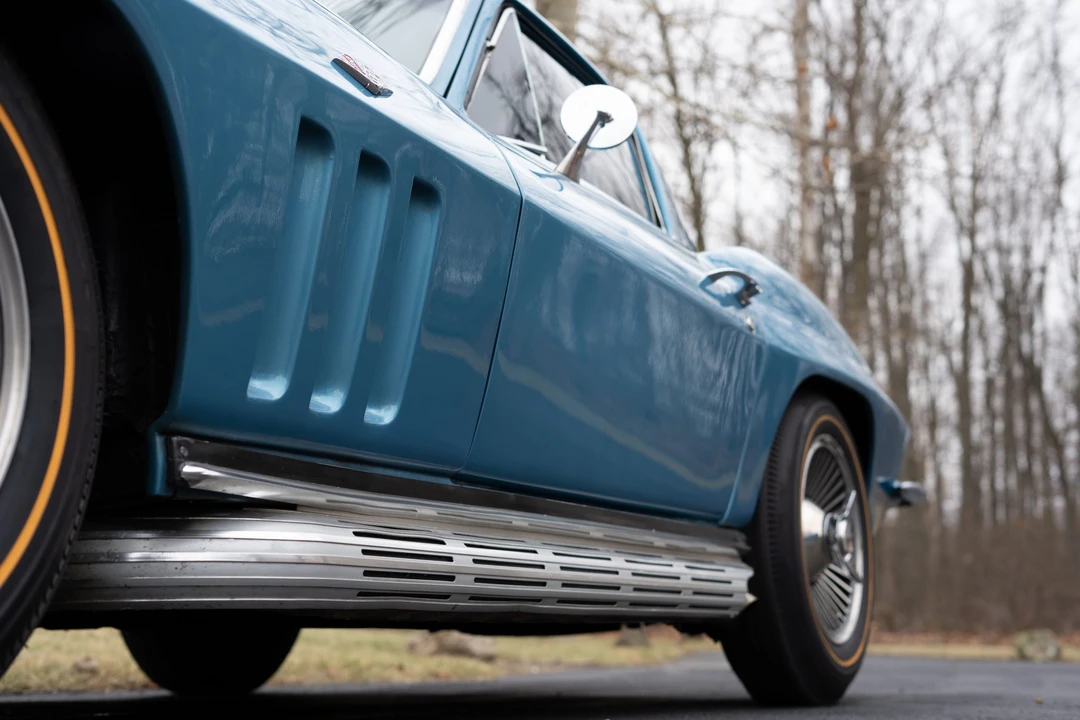 1966 Chevrolet Corvette C2 - Image 25 of 31