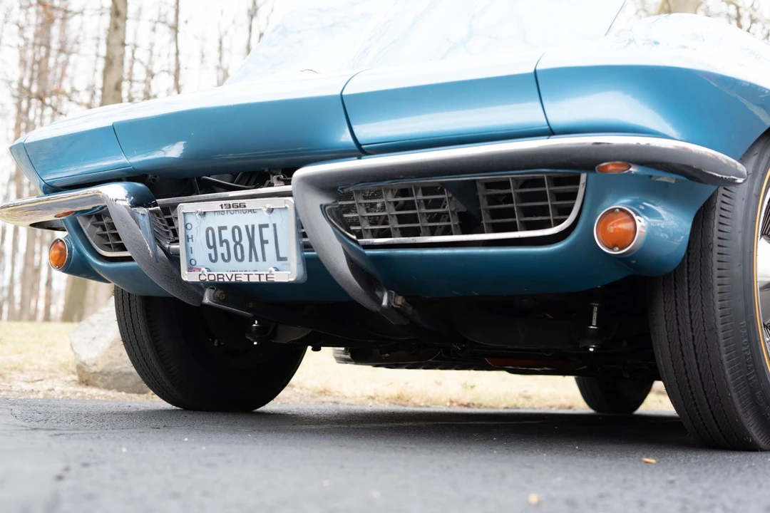 1966 Chevrolet Corvette C2 - Image 27 of 31
