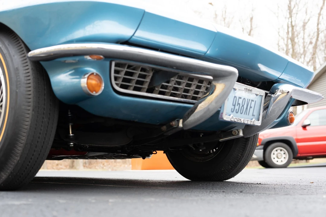 1966 Chevrolet Corvette C2 - Image 28 of 31