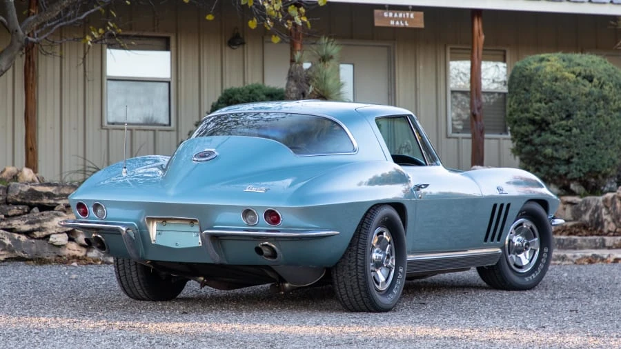 1966 Chevrolet Corvette C2 - Image 3 of 12