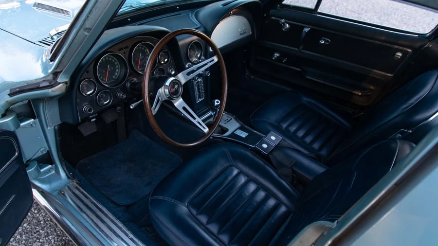1966 Chevrolet Corvette C2 - Image 4 of 12