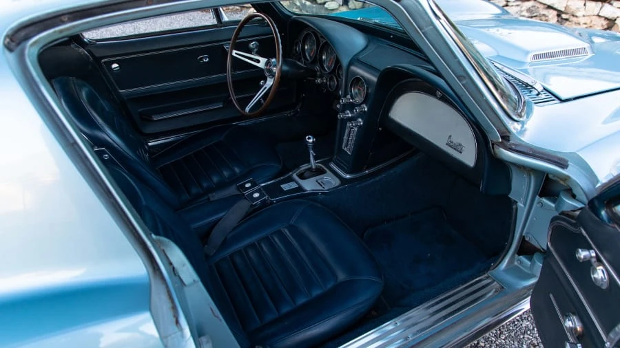 1966 Chevrolet Corvette C2 - Image 5 of 12
