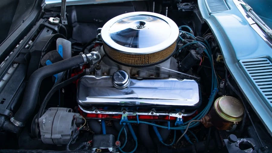 1966 Chevrolet Corvette C2 - Image 6 of 12