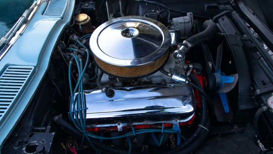 1966 Chevrolet Corvette C2 - Image 7 of 12