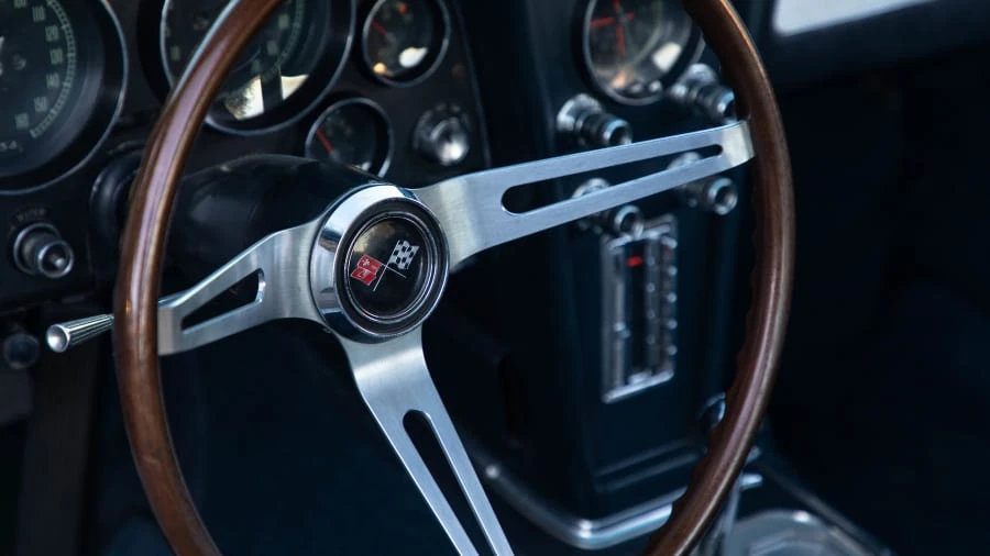 1966 Chevrolet Corvette C2 - Image 9 of 12