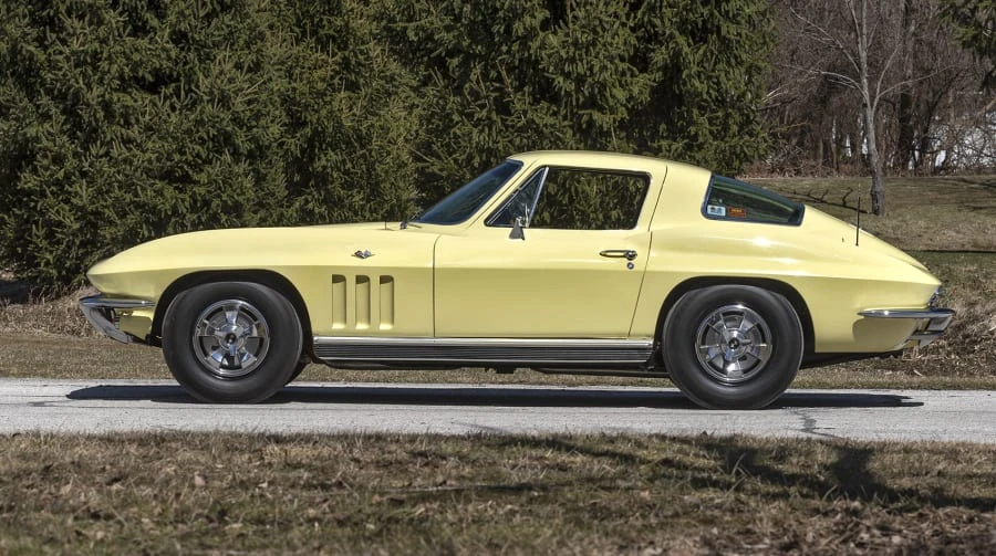 1966 Chevrolet Corvette C2 - Image 2 of 20
