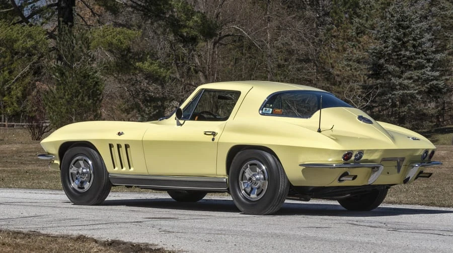 1966 Chevrolet Corvette C2 - Image 3 of 20