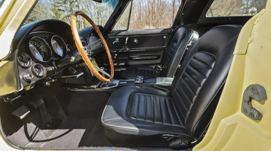 1966 Chevrolet Corvette C2 - Image 4 of 20