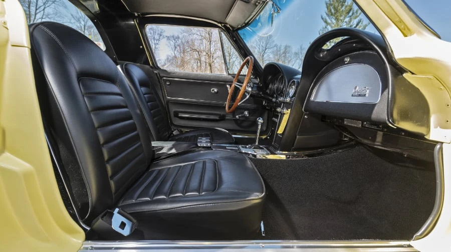 1966 Chevrolet Corvette C2 - Image 5 of 20