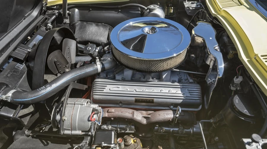1966 Chevrolet Corvette C2 - Image 6 of 20