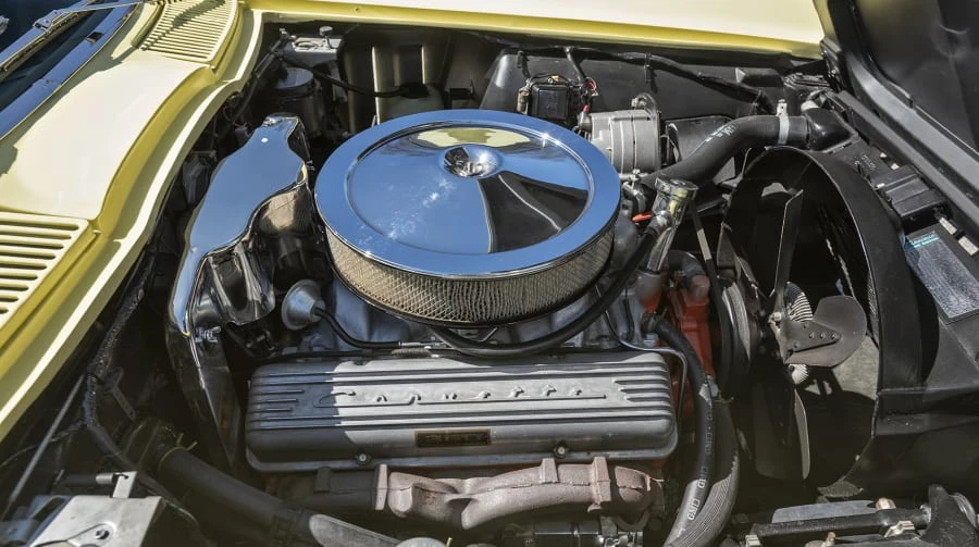 1966 Chevrolet Corvette C2 - Image 7 of 20