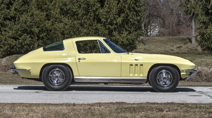 1966 Chevrolet Corvette C2 - Image 8 of 20