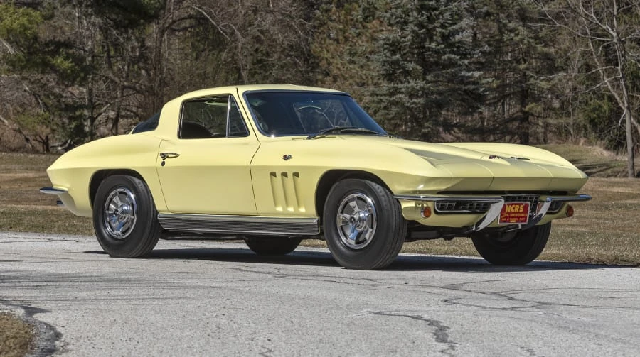 1966 Chevrolet Corvette C2 - Image 12 of 20