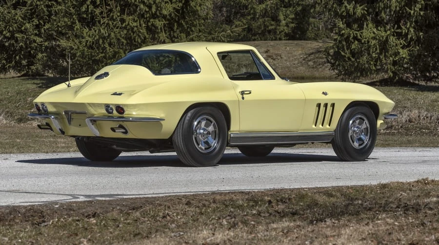 1966 Chevrolet Corvette C2 - Image 13 of 20