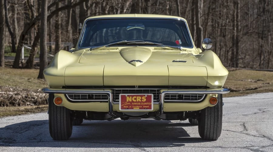 1966 Chevrolet Corvette C2 - Image 14 of 20