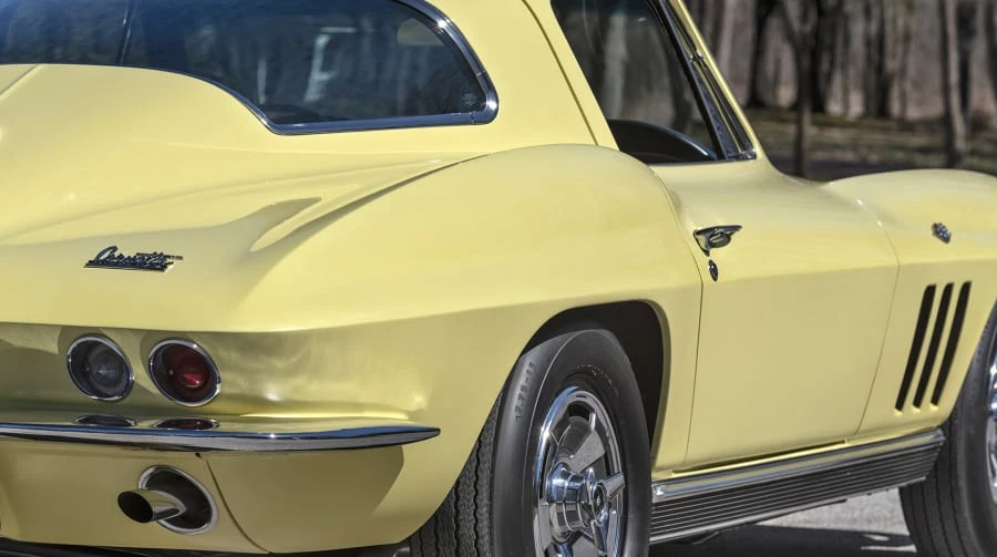 1966 Chevrolet Corvette C2 - Image 17 of 20