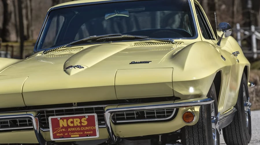 1966 Chevrolet Corvette C2 - Image 19 of 20
