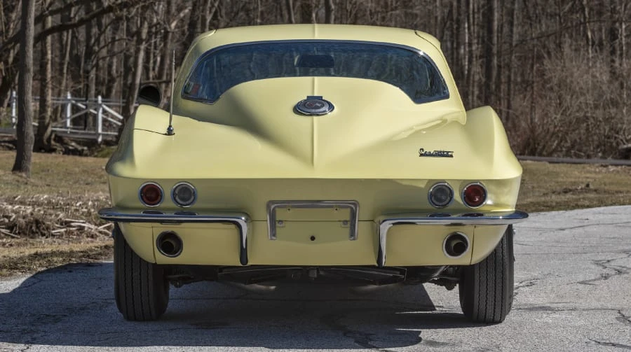 1966 Chevrolet Corvette C2 - Image 20 of 20