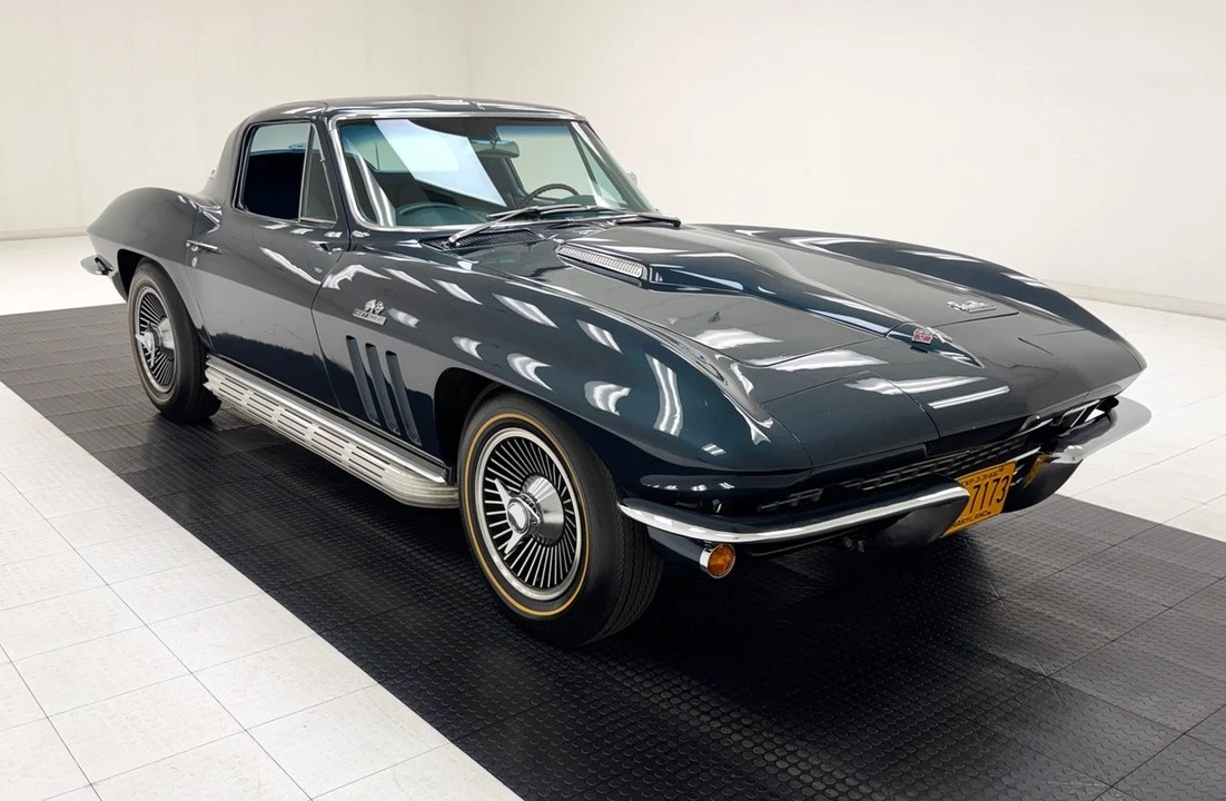 1966 Chevrolet Corvette C2 - Image 7 of 31