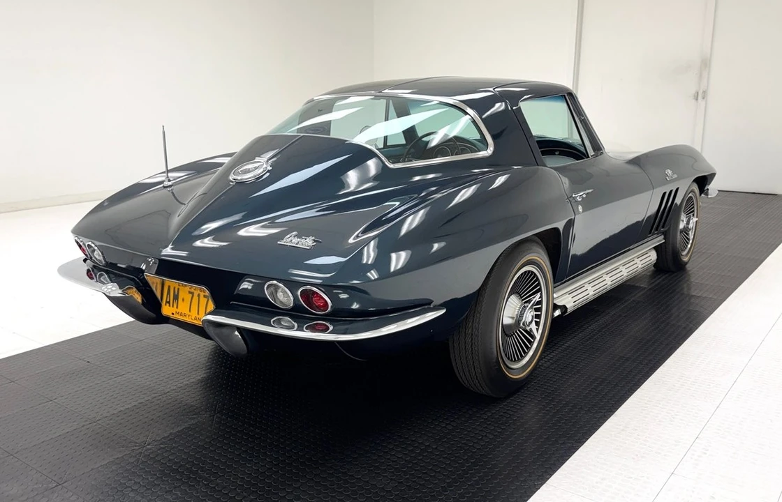 1966 Chevrolet Corvette C2 - Image 5 of 31